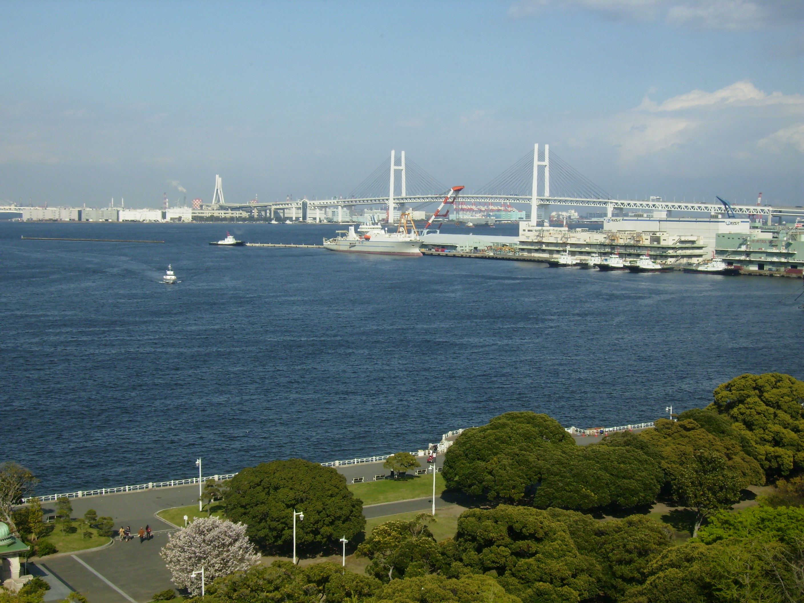 港横浜