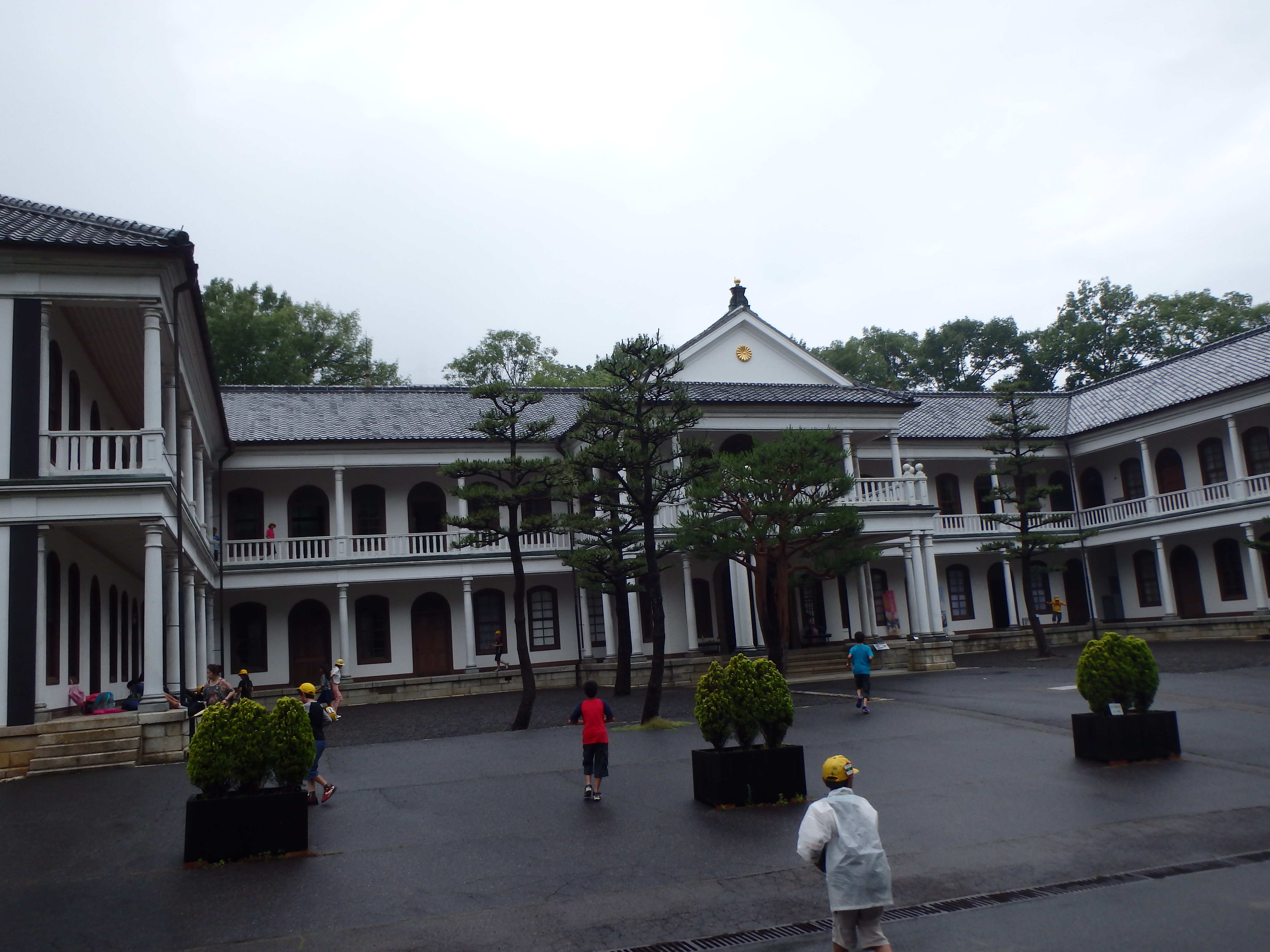 三重県庁舎